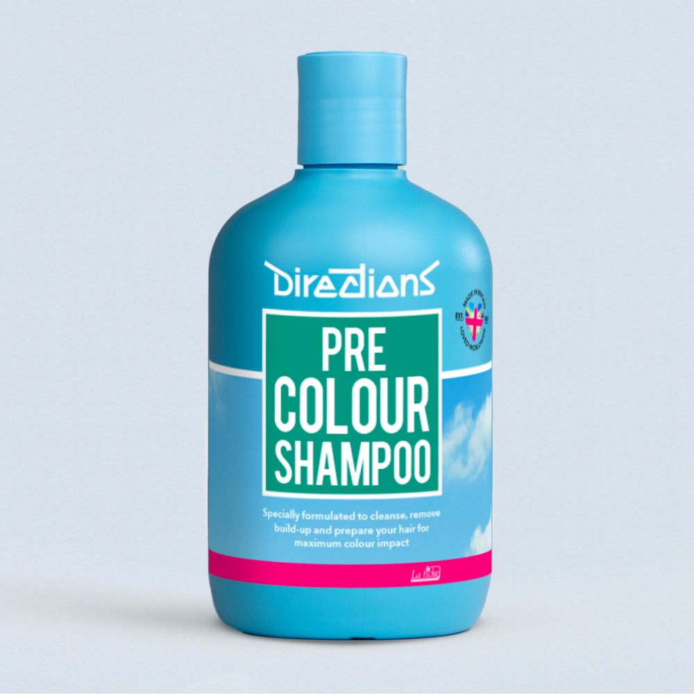 Directions - Pre Colour Shampoo - 350 ml